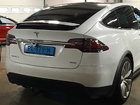 Personenauto tesla, model x 90d, wit, bouwjaar 2017 - afbeelding 45 van  50