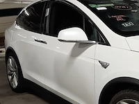 Personenauto tesla, model x 90d, wit, bouwjaar 2017 - afbeelding 48 van  50