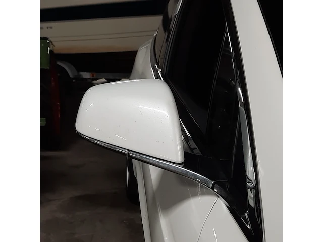 Personenauto tesla, model x 90d, wit, bouwjaar 2017 - afbeelding 50 van  50