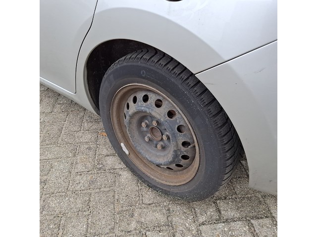 Personenauto, toyota, auris 1.4, 2007 - afbeelding 3 van  40