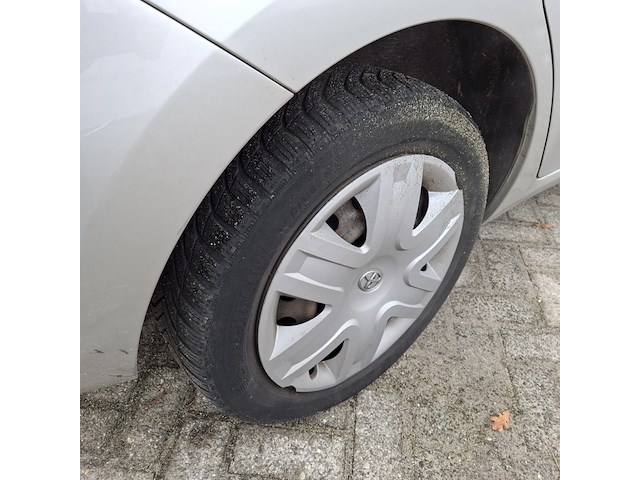 Personenauto, toyota, auris 1.4, 2007 - afbeelding 4 van  40