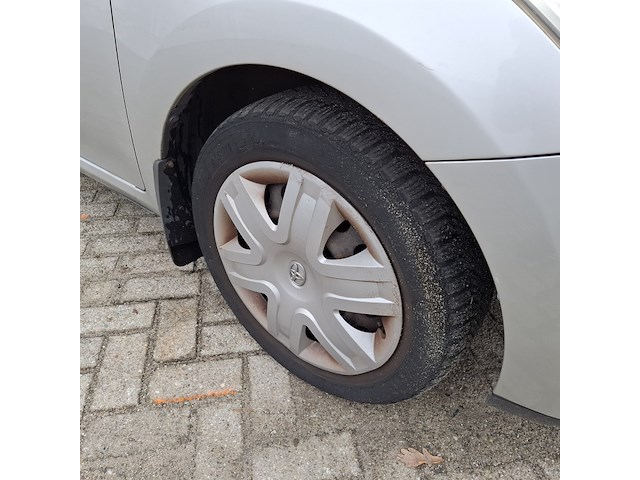 Personenauto, toyota, auris 1.4, 2007 - afbeelding 5 van  40