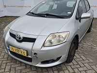 Personenauto, toyota, auris 1.4, 2007 - afbeelding 7 van  40