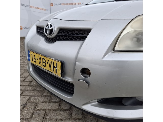 Personenauto, toyota, auris 1.4, 2007 - afbeelding 11 van  40