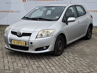 Personenauto, toyota, auris 1.4, 2007 - afbeelding 1 van  40