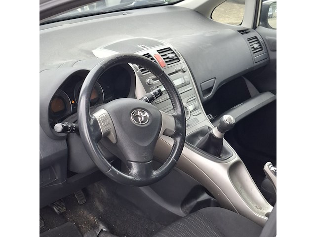 Personenauto, toyota, auris 1.4, 2007 - afbeelding 14 van  40
