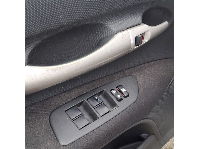 Personenauto, toyota, auris 1.4, 2007 - afbeelding 15 van  40