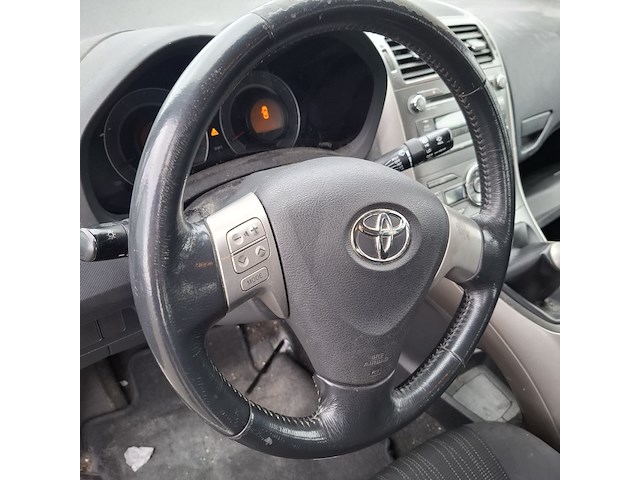 Personenauto, toyota, auris 1.4, 2007 - afbeelding 17 van  40