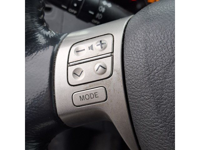 Personenauto, toyota, auris 1.4, 2007 - afbeelding 24 van  40