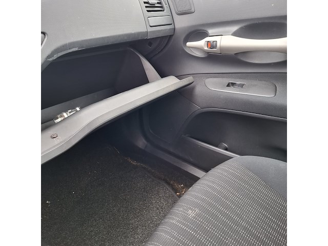 Personenauto, toyota, auris 1.4, 2007 - afbeelding 29 van  40