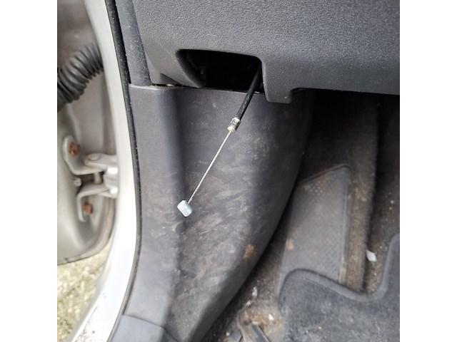 Personenauto, toyota, auris 1.4, 2007 - afbeelding 30 van  40