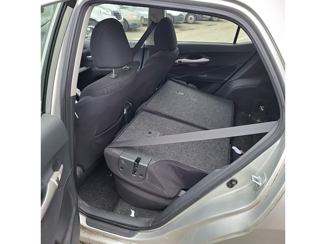 Personenauto, toyota, auris 1.4, 2007 - afbeelding 31 van  40