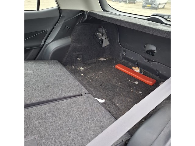 Personenauto, toyota, auris 1.4, 2007 - afbeelding 32 van  40