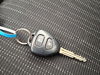 Personenauto, toyota, auris 1.4, 2007 - afbeelding 35 van  40