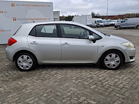 Personenauto, toyota, auris 1.4, 2007 - afbeelding 34 van  40