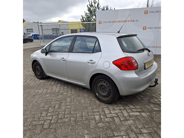 Personenauto, toyota, auris 1.4, 2007 - afbeelding 38 van  40