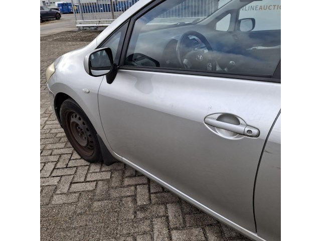 Personenauto, toyota, auris 1.4, 2007 - afbeelding 39 van  40