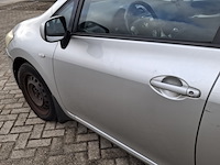 Personenauto, toyota, auris 1.4, 2007 - afbeelding 39 van  40