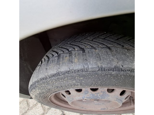 Personenauto, toyota, auris 1.4, 2007 - afbeelding 40 van  40