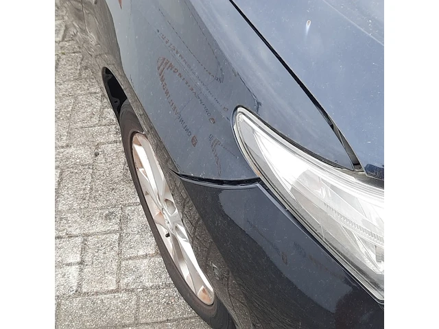 Personenauto , toyota, auris touring sports 1.8 hybrid, 2014 - afbeelding 3 van  55