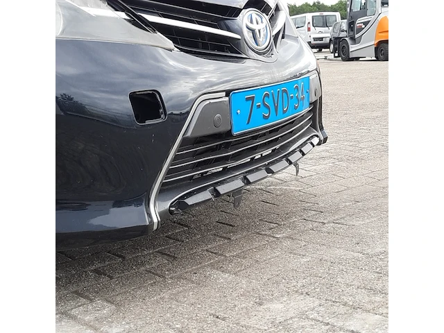 Personenauto , toyota, auris touring sports 1.8 hybrid, 2014 - afbeelding 4 van  55
