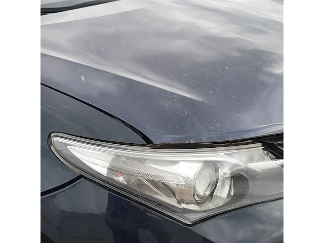 Personenauto , toyota, auris touring sports 1.8 hybrid, 2014 - afbeelding 5 van  55