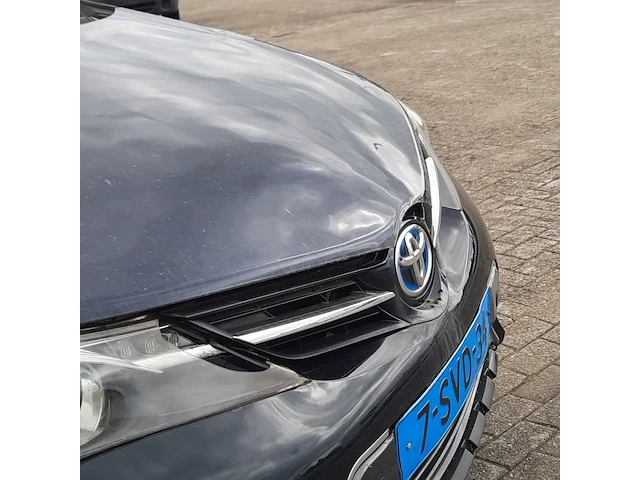 Personenauto , toyota, auris touring sports 1.8 hybrid, 2014 - afbeelding 6 van  55