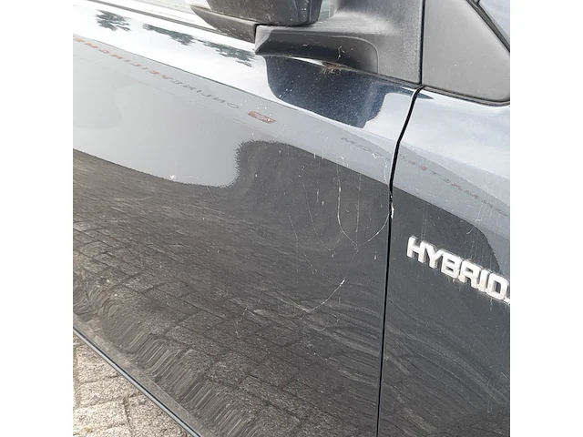 Personenauto , toyota, auris touring sports 1.8 hybrid, 2014 - afbeelding 9 van  55