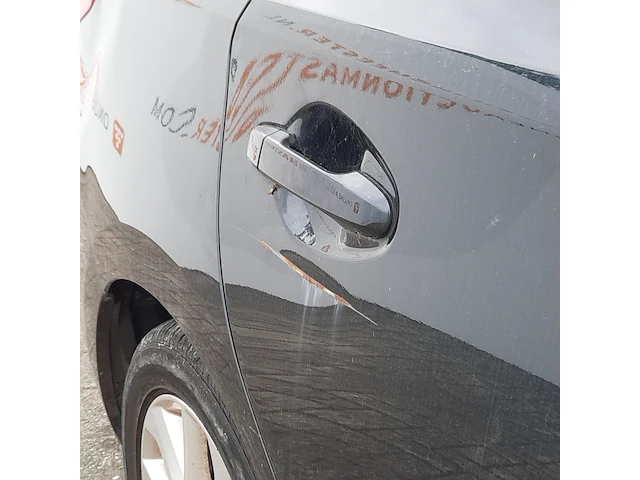 Personenauto , toyota, auris touring sports 1.8 hybrid, 2014 - afbeelding 11 van  55