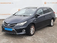 Personenauto , toyota, auris touring sports 1.8 hybrid, 2014 - afbeelding 1 van  55