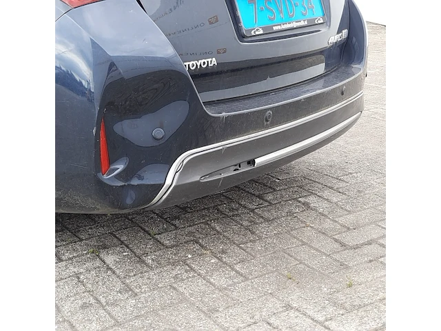 Personenauto , toyota, auris touring sports 1.8 hybrid, 2014 - afbeelding 13 van  55