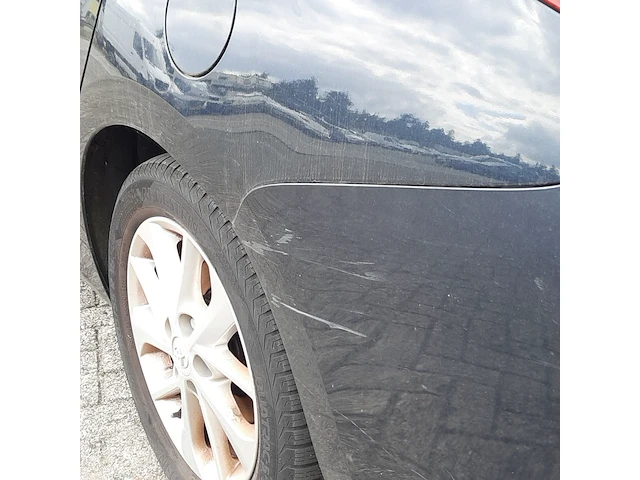 Personenauto , toyota, auris touring sports 1.8 hybrid, 2014 - afbeelding 15 van  55