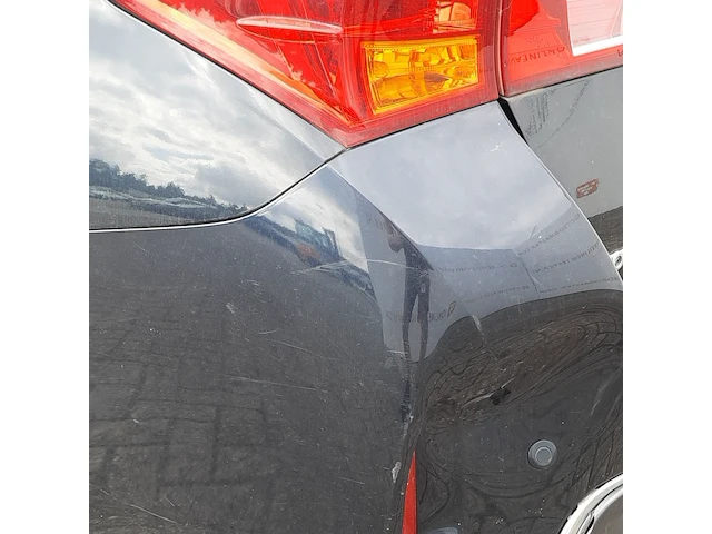 Personenauto , toyota, auris touring sports 1.8 hybrid, 2014 - afbeelding 16 van  55