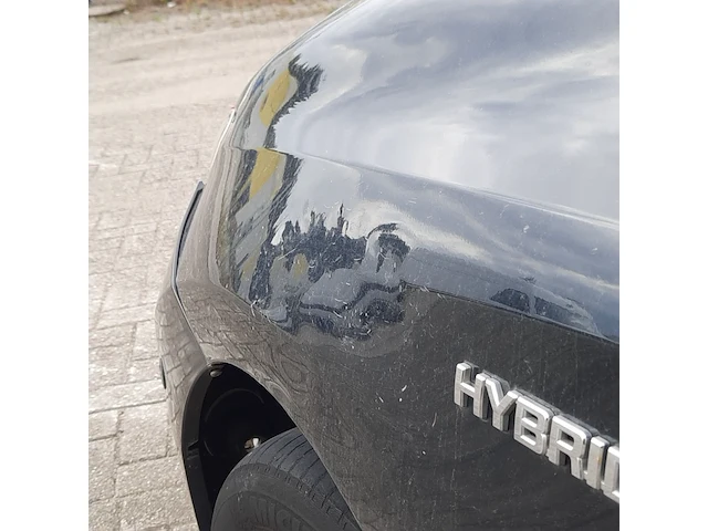 Personenauto , toyota, auris touring sports 1.8 hybrid, 2014 - afbeelding 18 van  55