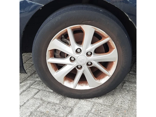 Personenauto , toyota, auris touring sports 1.8 hybrid, 2014 - afbeelding 19 van  55