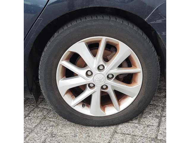 Personenauto , toyota, auris touring sports 1.8 hybrid, 2014 - afbeelding 20 van  55