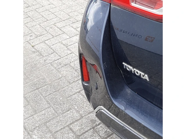 Personenauto , toyota, auris touring sports 1.8 hybrid, 2014 - afbeelding 22 van  55
