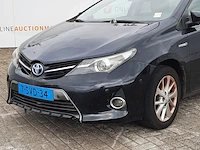 Personenauto , toyota, auris touring sports 1.8 hybrid, 2014 - afbeelding 12 van  55