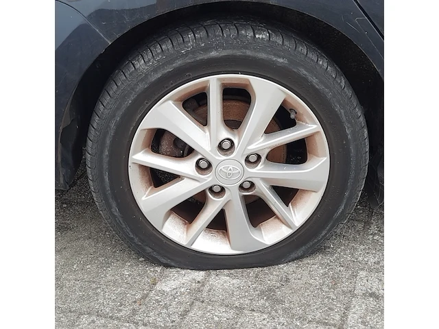 Personenauto , toyota, auris touring sports 1.8 hybrid, 2014 - afbeelding 24 van  55