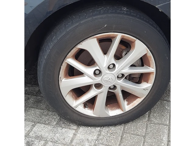 Personenauto , toyota, auris touring sports 1.8 hybrid, 2014 - afbeelding 25 van  55