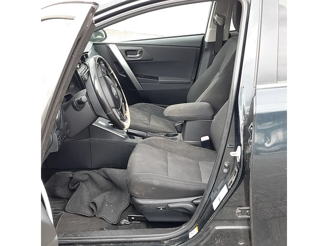Personenauto , toyota, auris touring sports 1.8 hybrid, 2014 - afbeelding 26 van  55