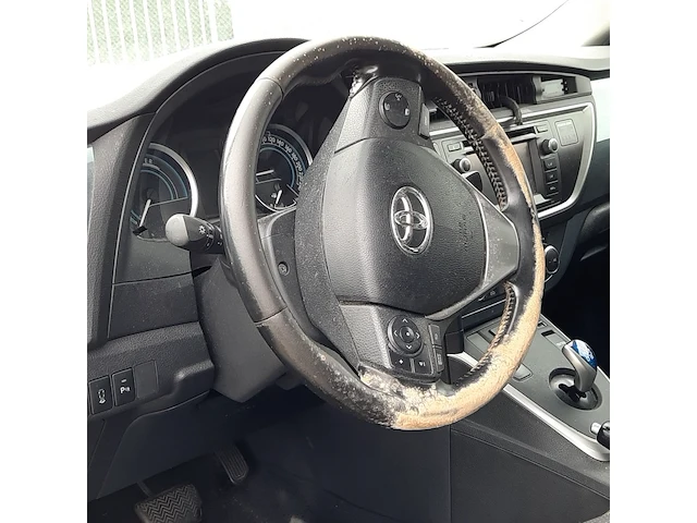 Personenauto , toyota, auris touring sports 1.8 hybrid, 2014 - afbeelding 28 van  55