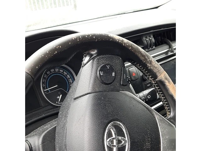 Personenauto , toyota, auris touring sports 1.8 hybrid, 2014 - afbeelding 29 van  55