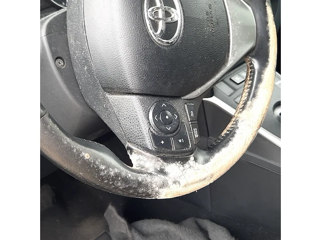 Personenauto , toyota, auris touring sports 1.8 hybrid, 2014 - afbeelding 30 van  55