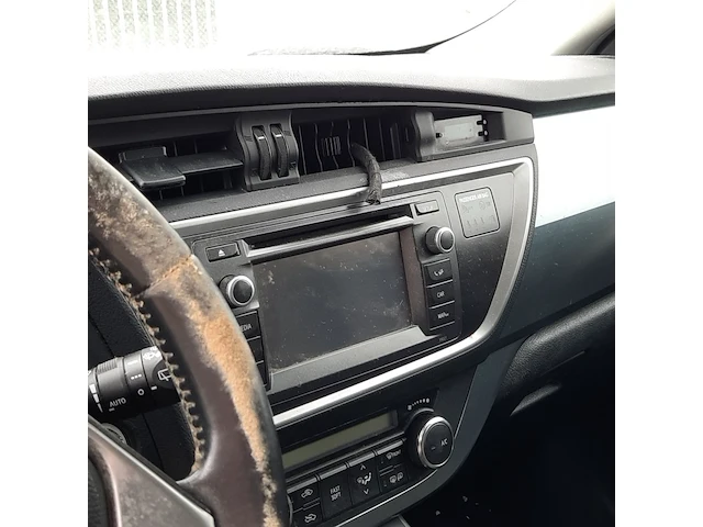 Personenauto , toyota, auris touring sports 1.8 hybrid, 2014 - afbeelding 36 van  55
