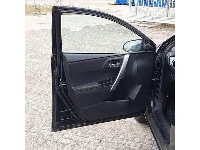 Personenauto , toyota, auris touring sports 1.8 hybrid, 2014 - afbeelding 39 van  55