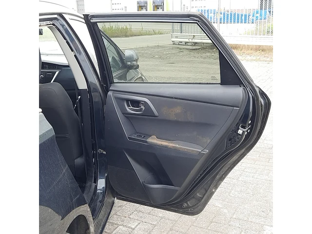 Personenauto , toyota, auris touring sports 1.8 hybrid, 2014 - afbeelding 44 van  55