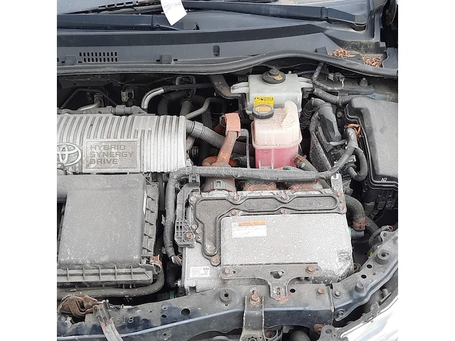 Personenauto , toyota, auris touring sports 1.8 hybrid, 2014 - afbeelding 49 van  55