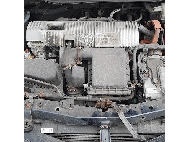 Personenauto , toyota, auris touring sports 1.8 hybrid, 2014 - afbeelding 50 van  55