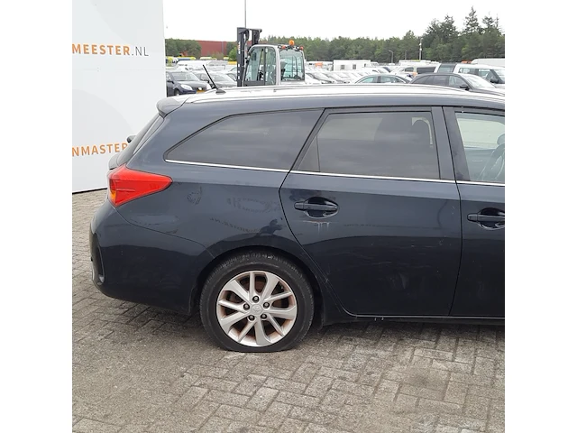 Personenauto , toyota, auris touring sports 1.8 hybrid, 2014 - afbeelding 54 van  55